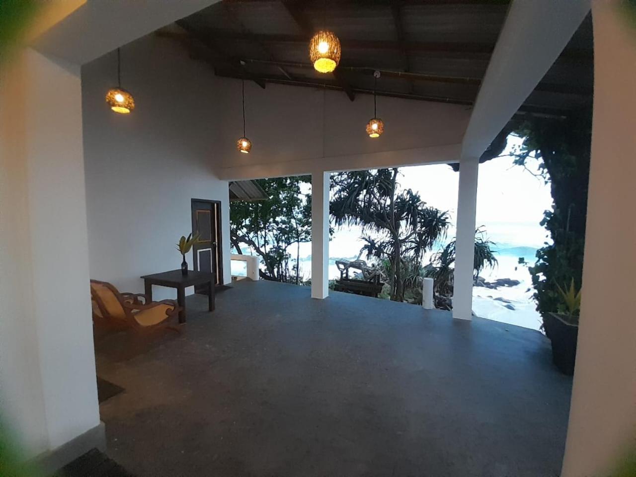 Sooriya Villa Талпе Экстерьер фото