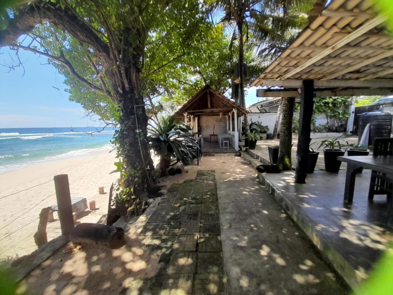 Sooriya Villa Талпе Экстерьер фото