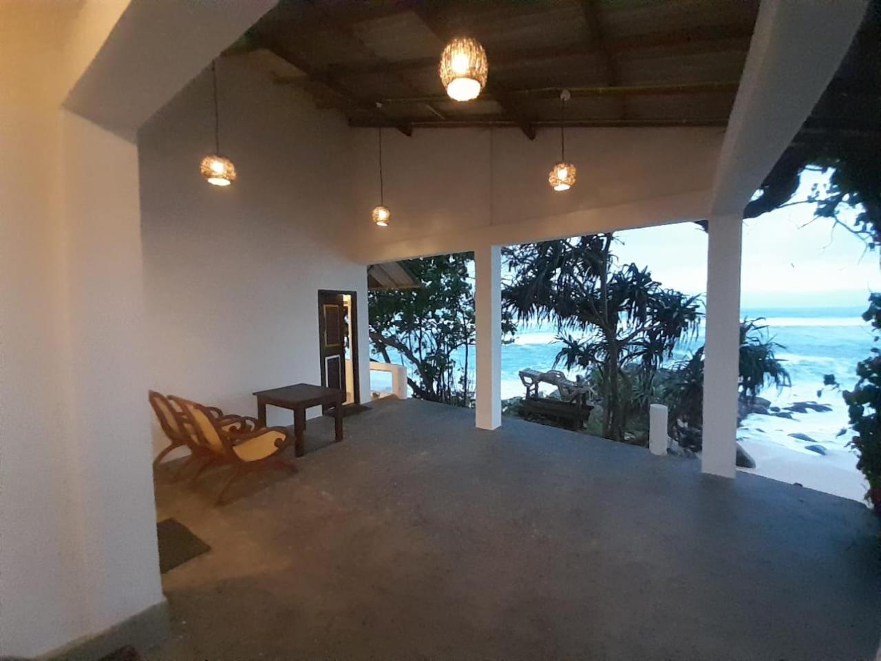 Sooriya Villa Талпе Экстерьер фото