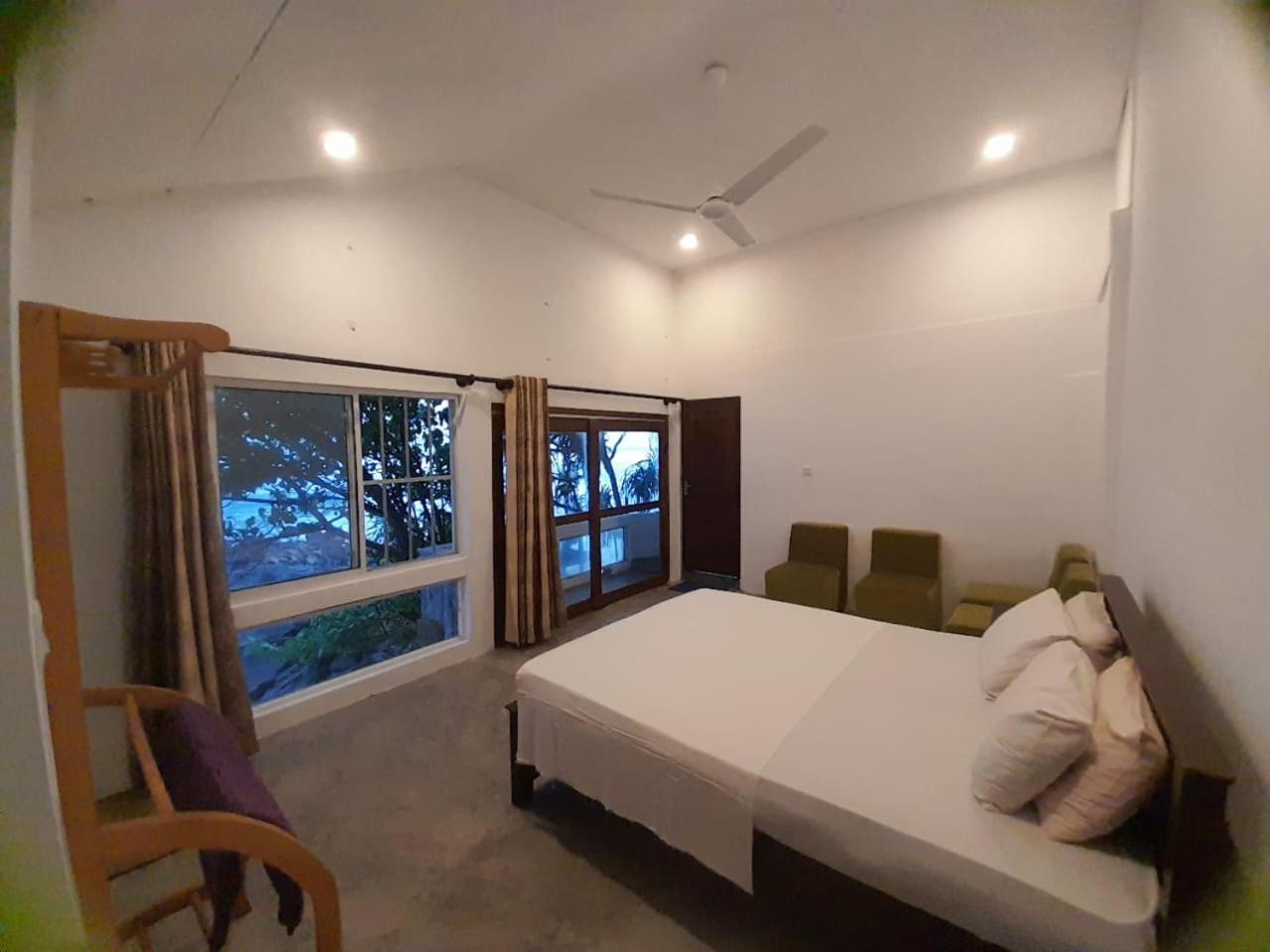 Sooriya Villa Талпе Экстерьер фото