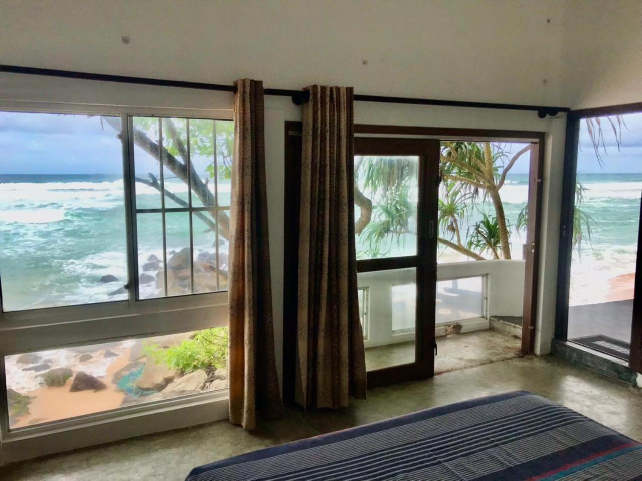 Sooriya Villa Талпе Экстерьер фото