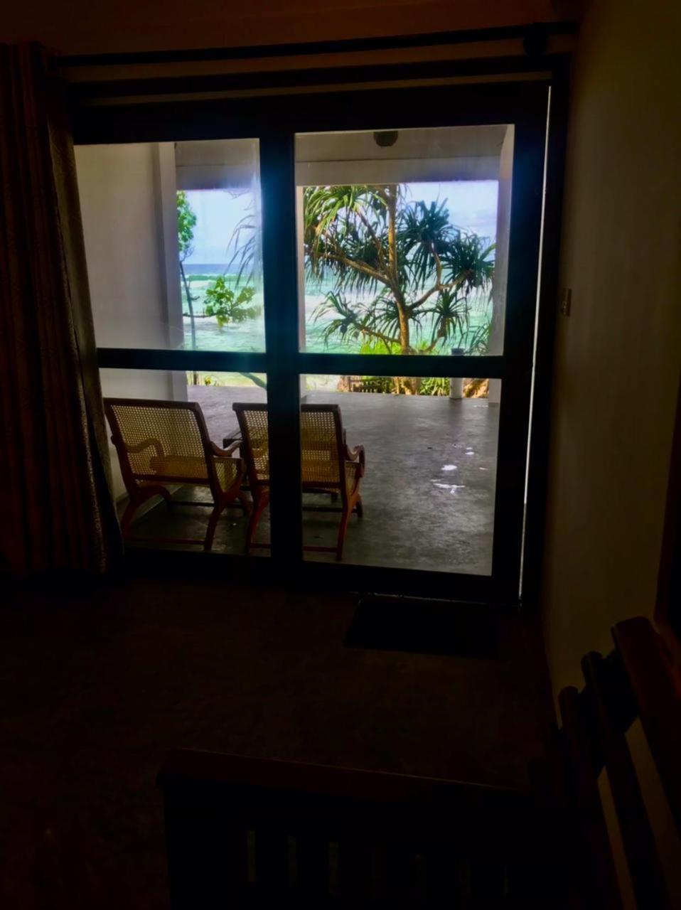 Sooriya Villa Талпе Экстерьер фото