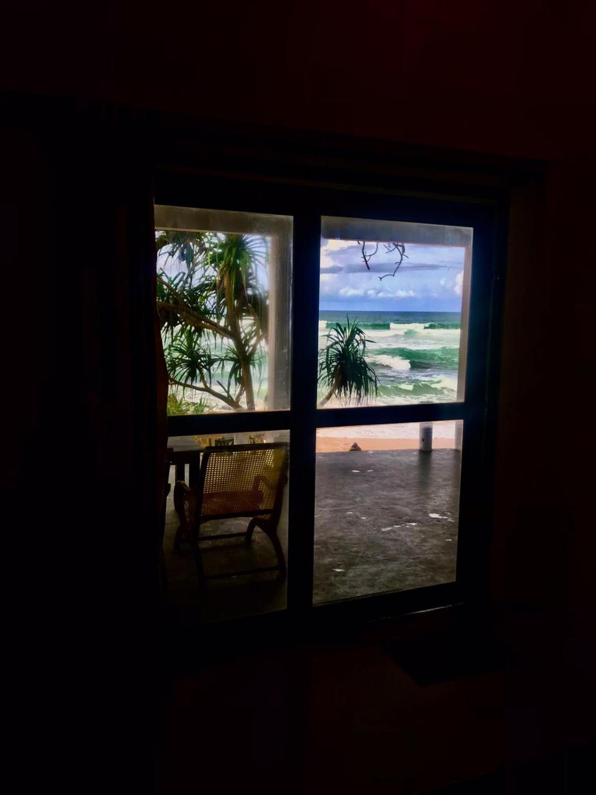 Sooriya Villa Талпе Экстерьер фото