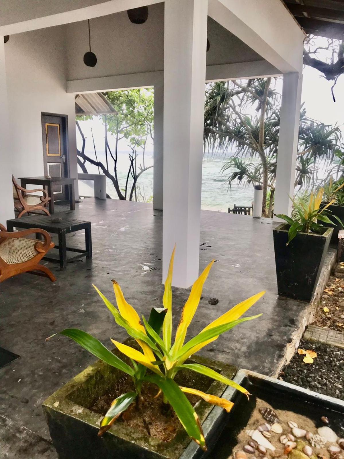 Sooriya Villa Талпе Экстерьер фото