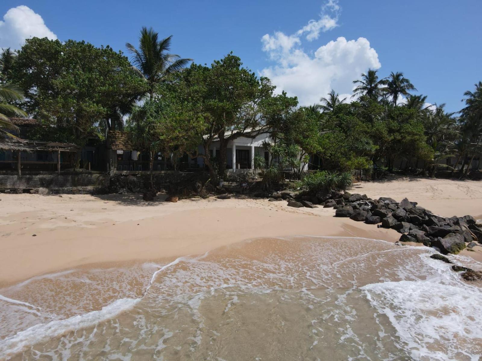 Sooriya Villa Талпе Экстерьер фото